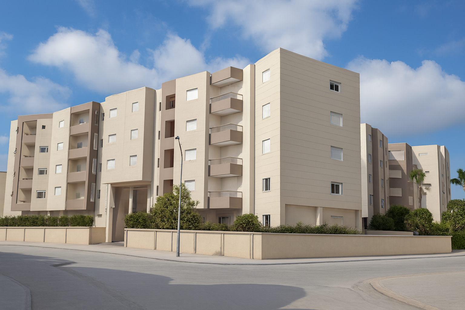 ste la petite ariana résidence najess2